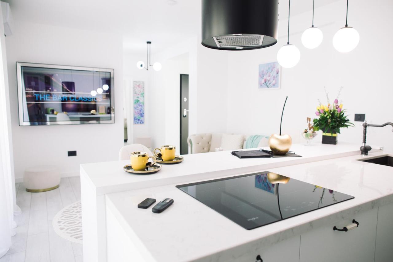 Am Apartments Timişoara Eksteriør bilde